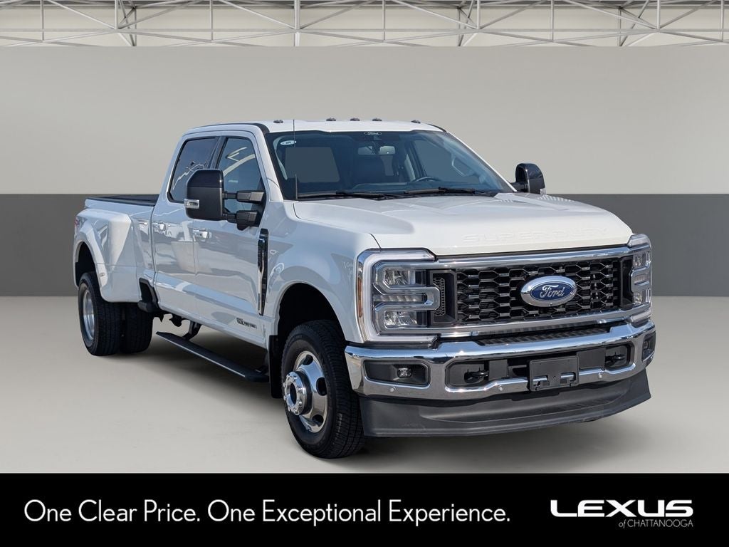 2024 Ford F-350SD Lariat