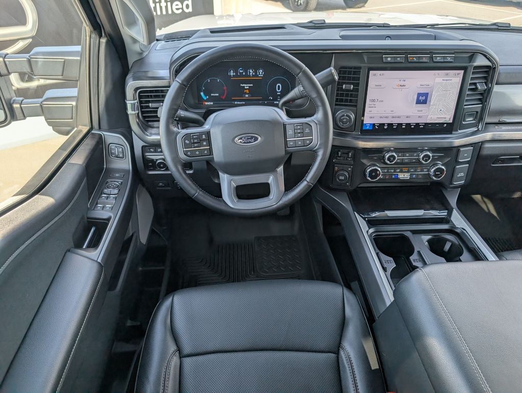 2024 Ford F-350SD Lariat
