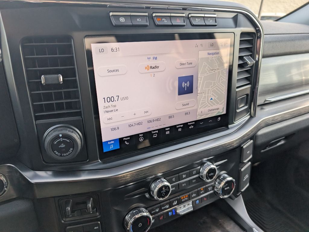 2024 Ford F-350SD Lariat
