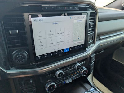 2024 Ford F-150 King Ranch w/MAX RECLINE PACKAGE