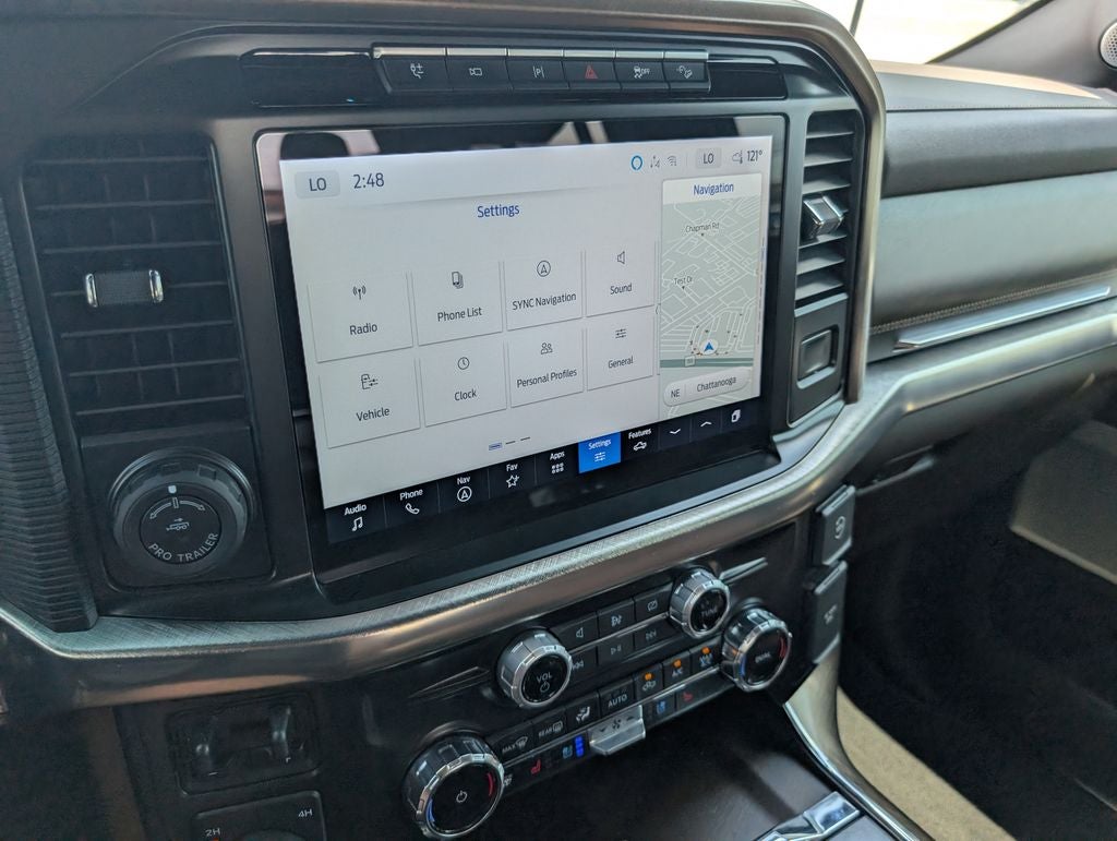 2024 Ford F-150 King Ranch w/MAX RECLINE PACKAGE