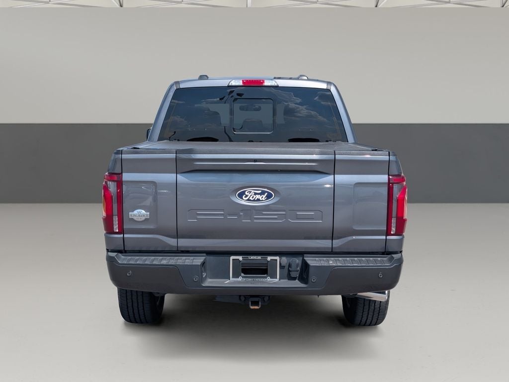 2024 Ford F-150 King Ranch w/MAX RECLINE PACKAGE