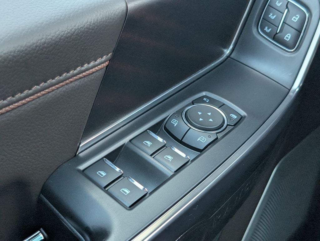 2024 Ford F-150 King Ranch w/MAX RECLINE PACKAGE