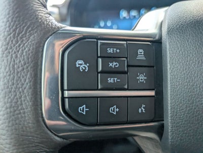 2024 Ford F-150 King Ranch w/MAX RECLINE PACKAGE
