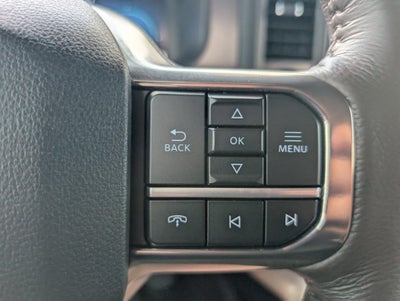 2024 Ford F-150 King Ranch w/MAX RECLINE PACKAGE