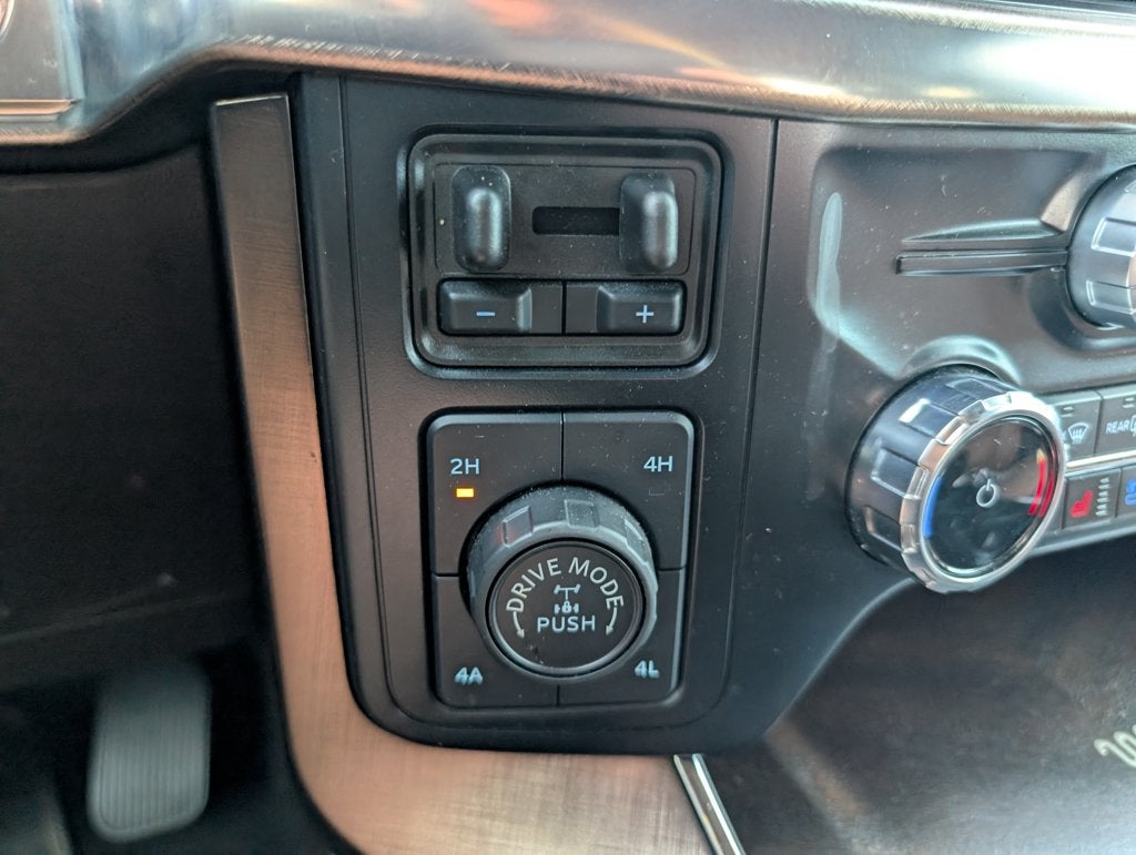 2024 Ford F-150 King Ranch w/MAX RECLINE PACKAGE