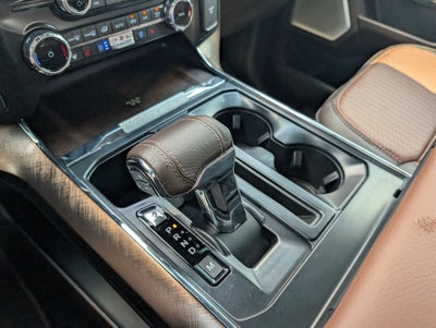 2024 Ford F-150 King Ranch w/MAX RECLINE PACKAGE