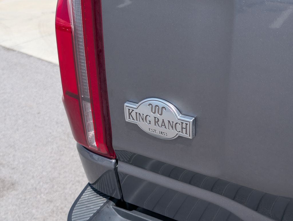 2024 Ford F-150 King Ranch w/MAX RECLINE PACKAGE