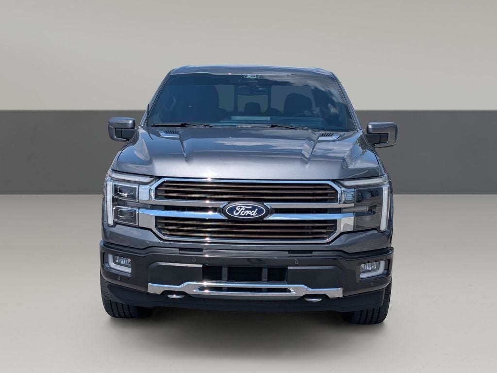 2024 Ford F-150 King Ranch w/MAX RECLINE PACKAGE