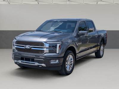 2024 Ford F-150 King Ranch w/MAX RECLINE PACKAGE