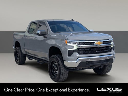 2024 Chevrolet Silverado 1500 LT LT1