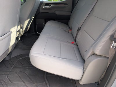 2024 Chevrolet Silverado 1500 LT LT1