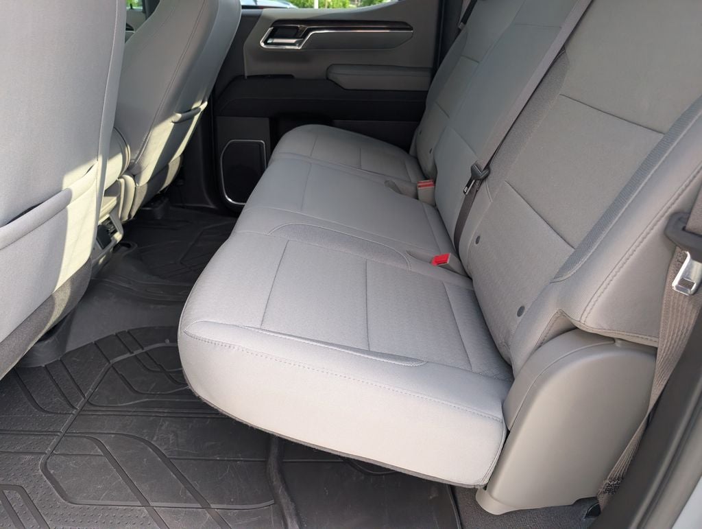 2024 Chevrolet Silverado 1500 LT LT1