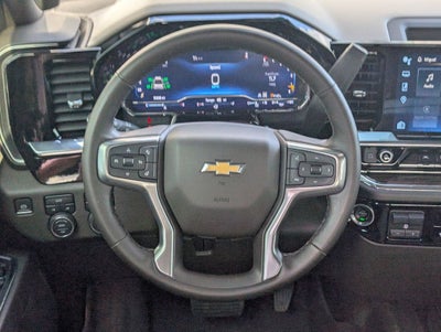 2024 Chevrolet Silverado 1500 LT LT1