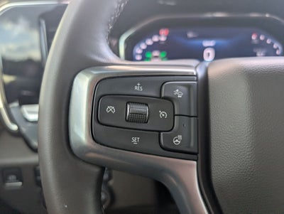 2024 Chevrolet Silverado 1500 LT LT1
