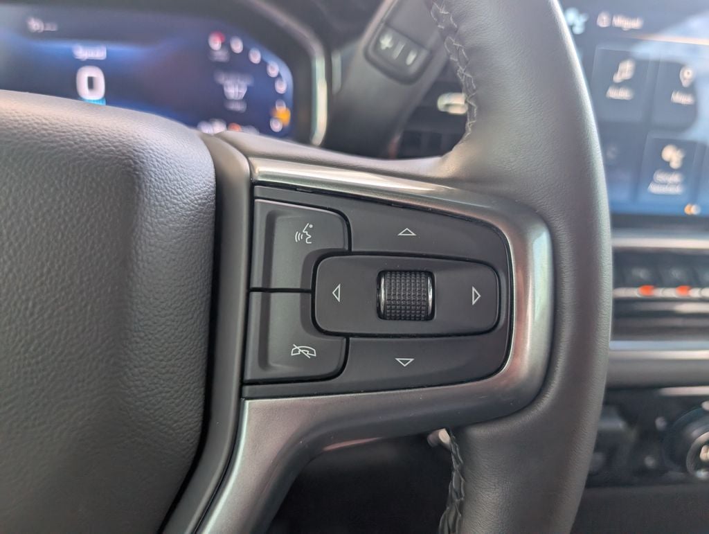 2024 Chevrolet Silverado 1500 LT LT1