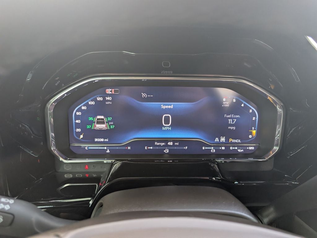 2024 Chevrolet Silverado 1500 LT LT1