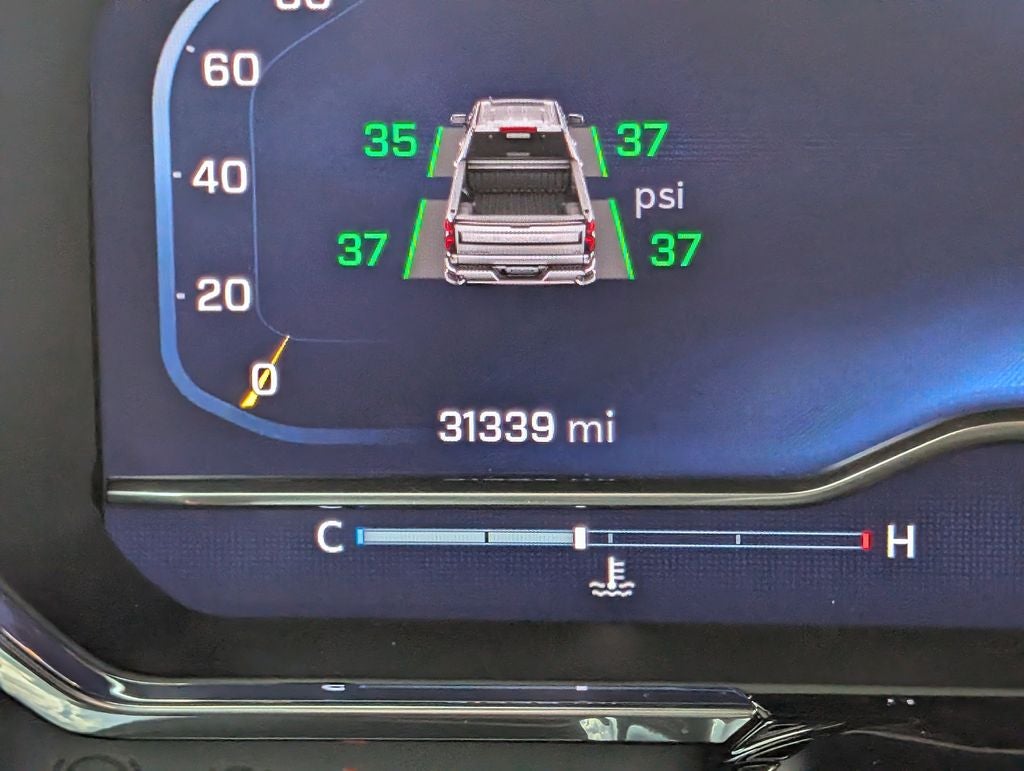 2024 Chevrolet Silverado 1500 LT LT1