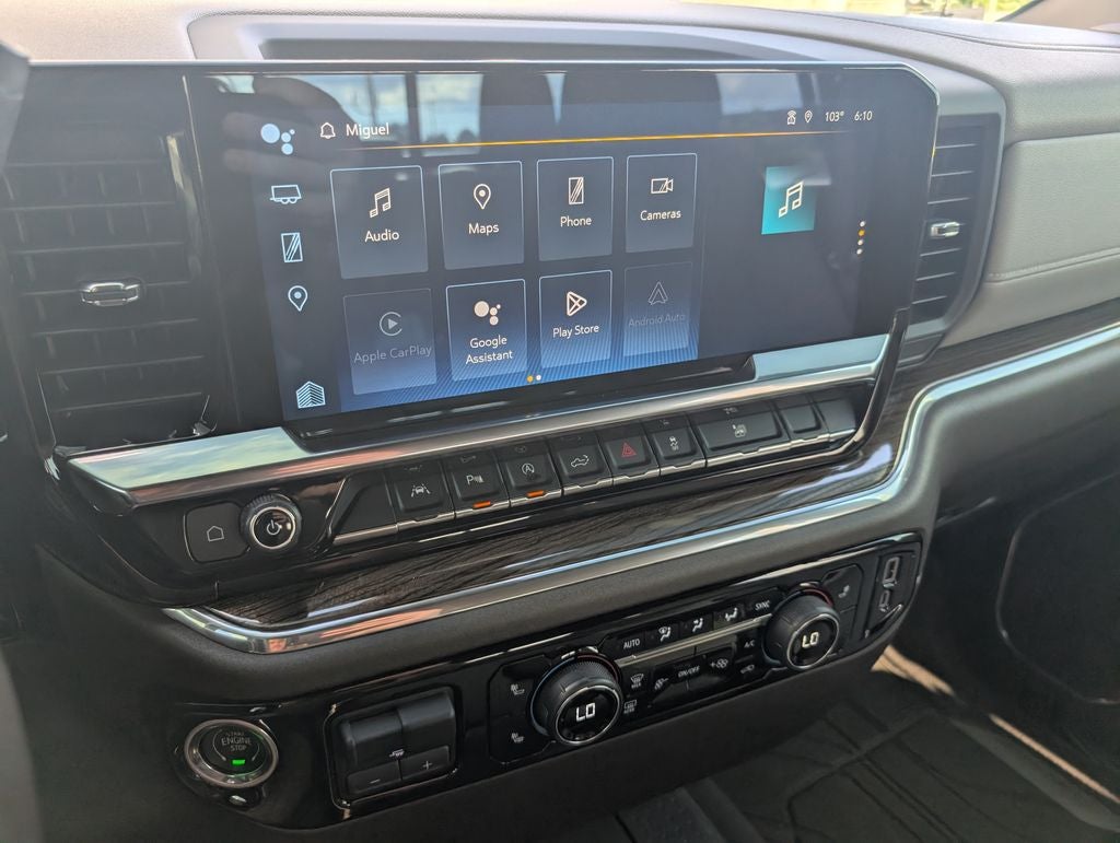 2024 Chevrolet Silverado 1500 LT LT1