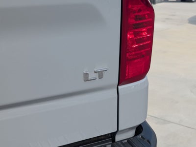 2024 Chevrolet Silverado 1500 LT LT1