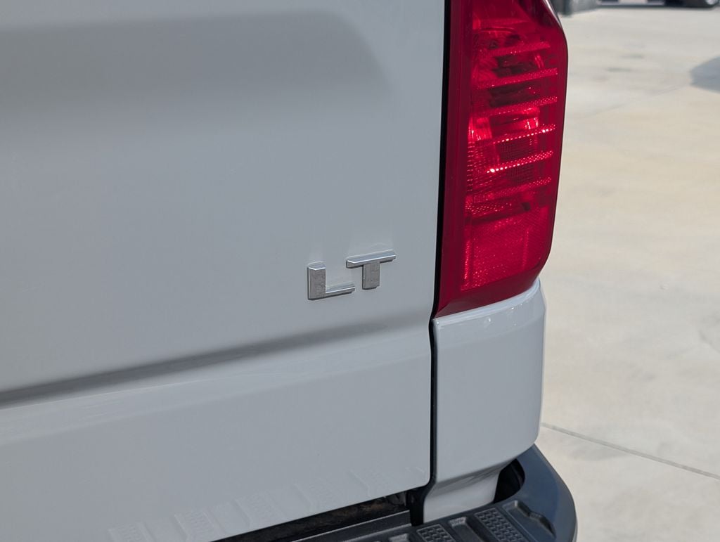 2024 Chevrolet Silverado 1500 LT LT1