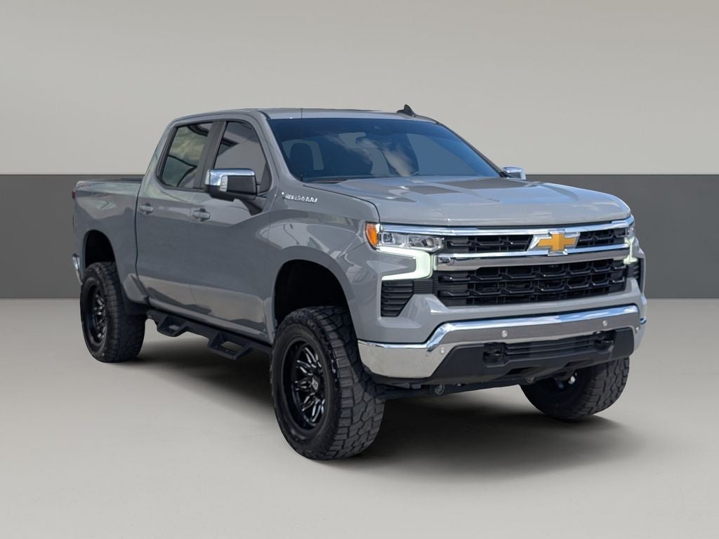 2024 Chevrolet Silverado 1500 LT LT1