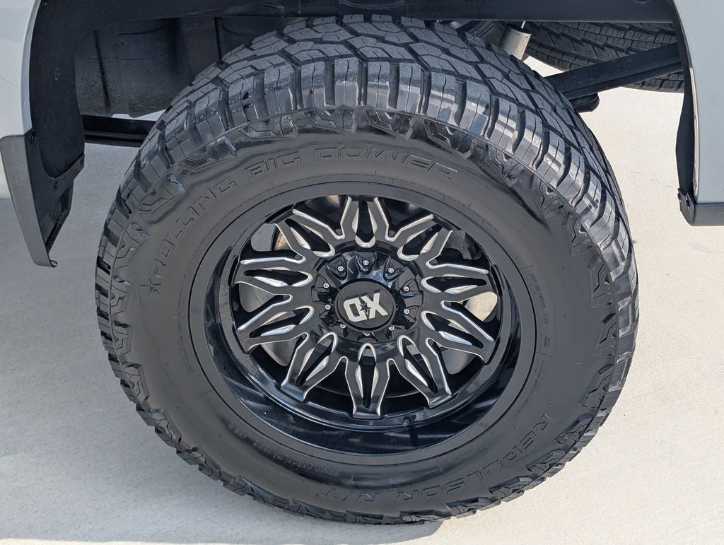 2024 Chevrolet Silverado 1500 LT LT1