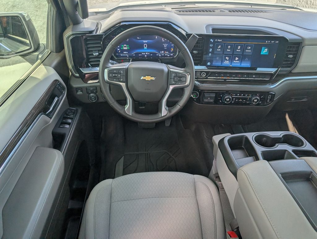 2024 Chevrolet Silverado 1500 LT LT1