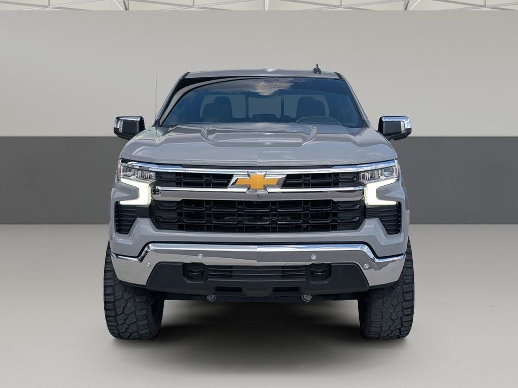 2024 Chevrolet Silverado 1500 LT LT1