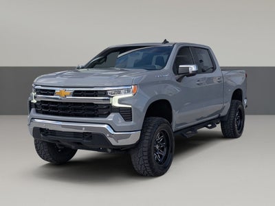 2024 Chevrolet Silverado 1500 LT LT1