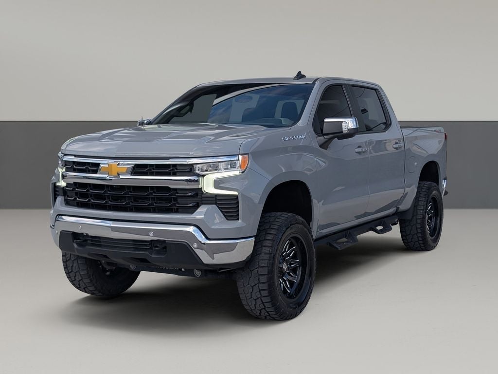 2024 Chevrolet Silverado 1500 LT LT1