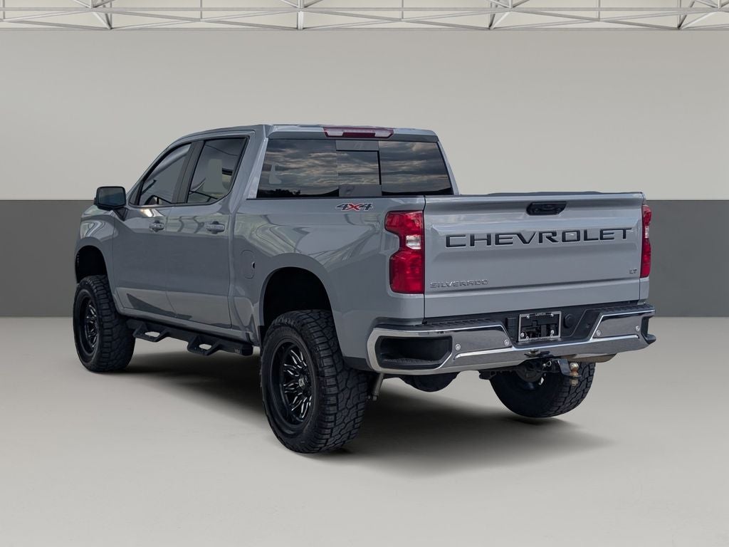 2024 Chevrolet Silverado 1500 LT LT1