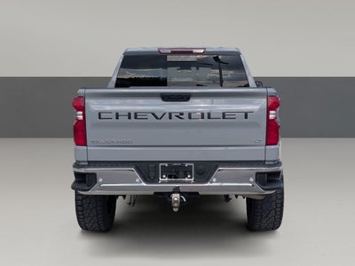 2024 Chevrolet Silverado 1500 LT LT1