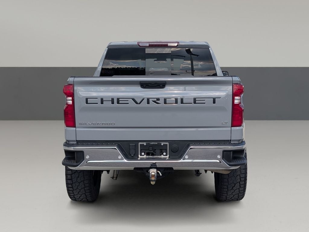 2024 Chevrolet Silverado 1500 LT LT1