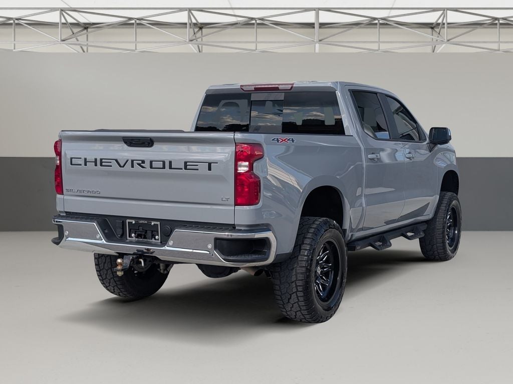 2024 Chevrolet Silverado 1500 LT LT1