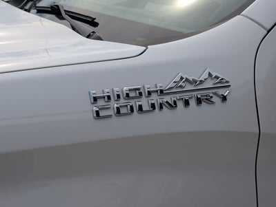 2023 Chevrolet Silverado 1500 High Country
