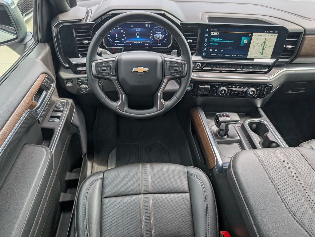 2023 Chevrolet Silverado 1500 High Country
