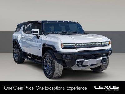 2024 GMC Hummer EV SUV 3X w/Infinity Roof
