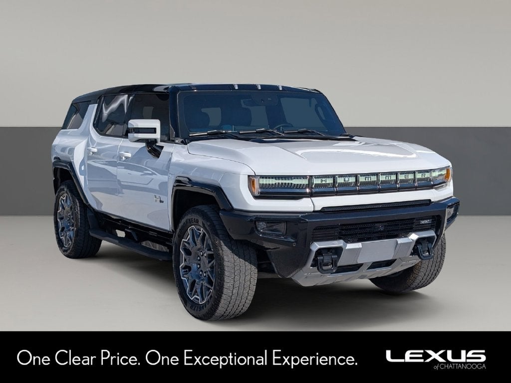 2024 GMC Hummer EV SUV 3X w/Infinity Roof