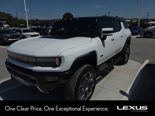 2024 GMC Hummer EV SUV 3X w/Infinity Roof