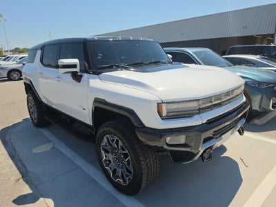2024 GMC Hummer EV SUV 3X w/Infinity Roof