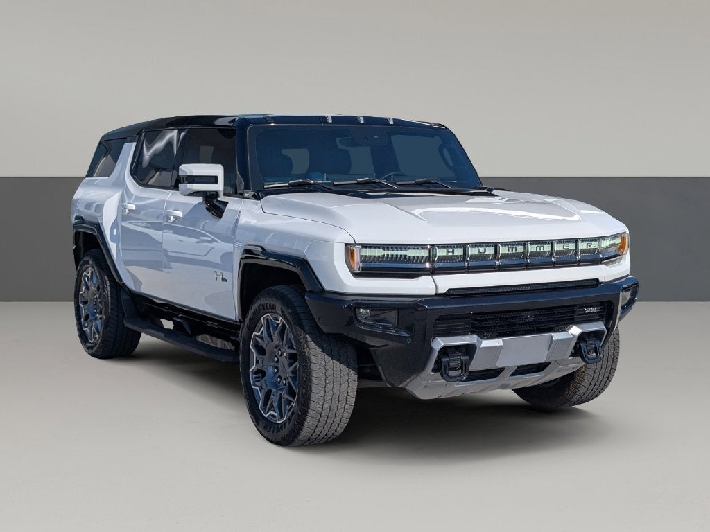 2024 GMC Hummer EV SUV 3X w/Infinity Roof