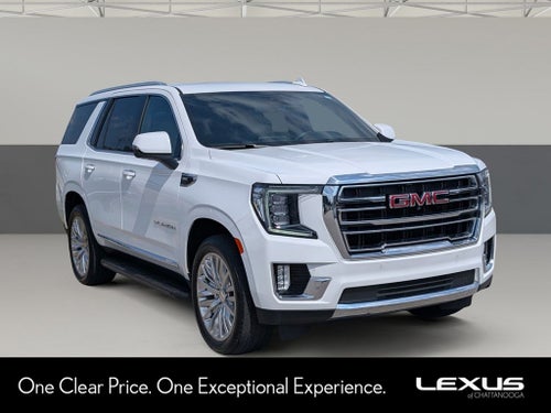2023 GMC Yukon SLT