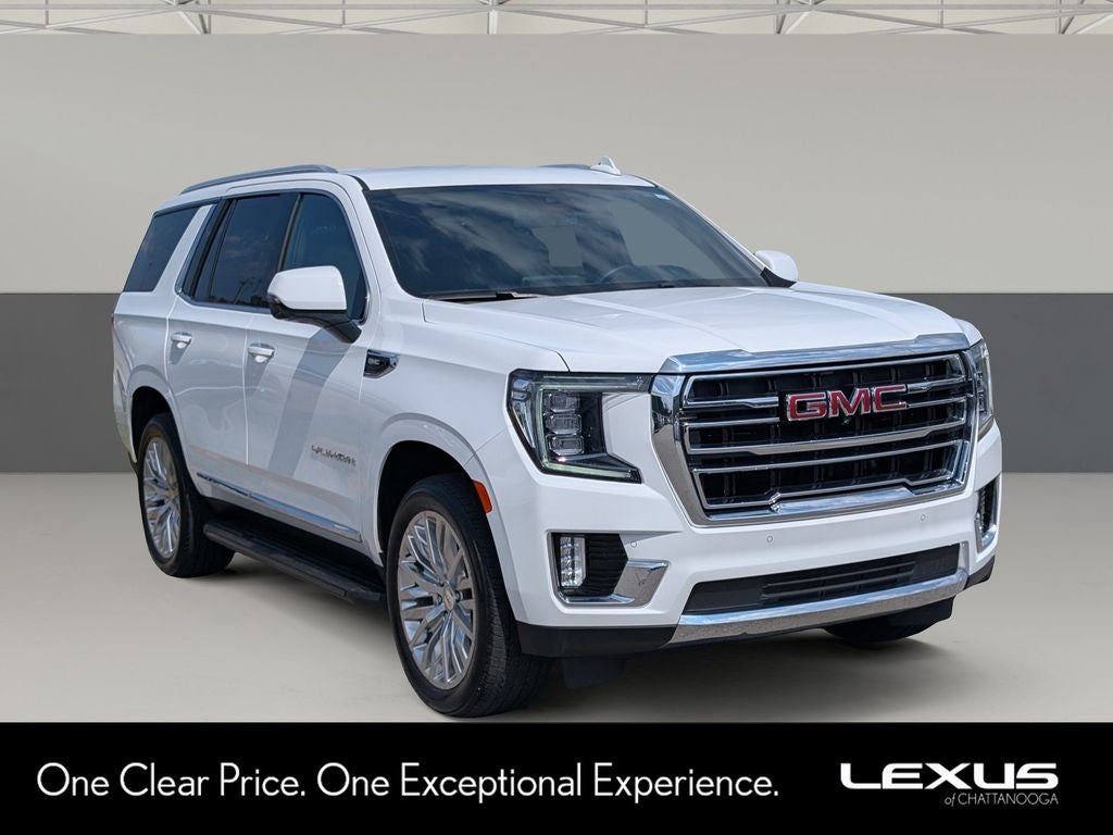 2023 GMC Yukon SLT