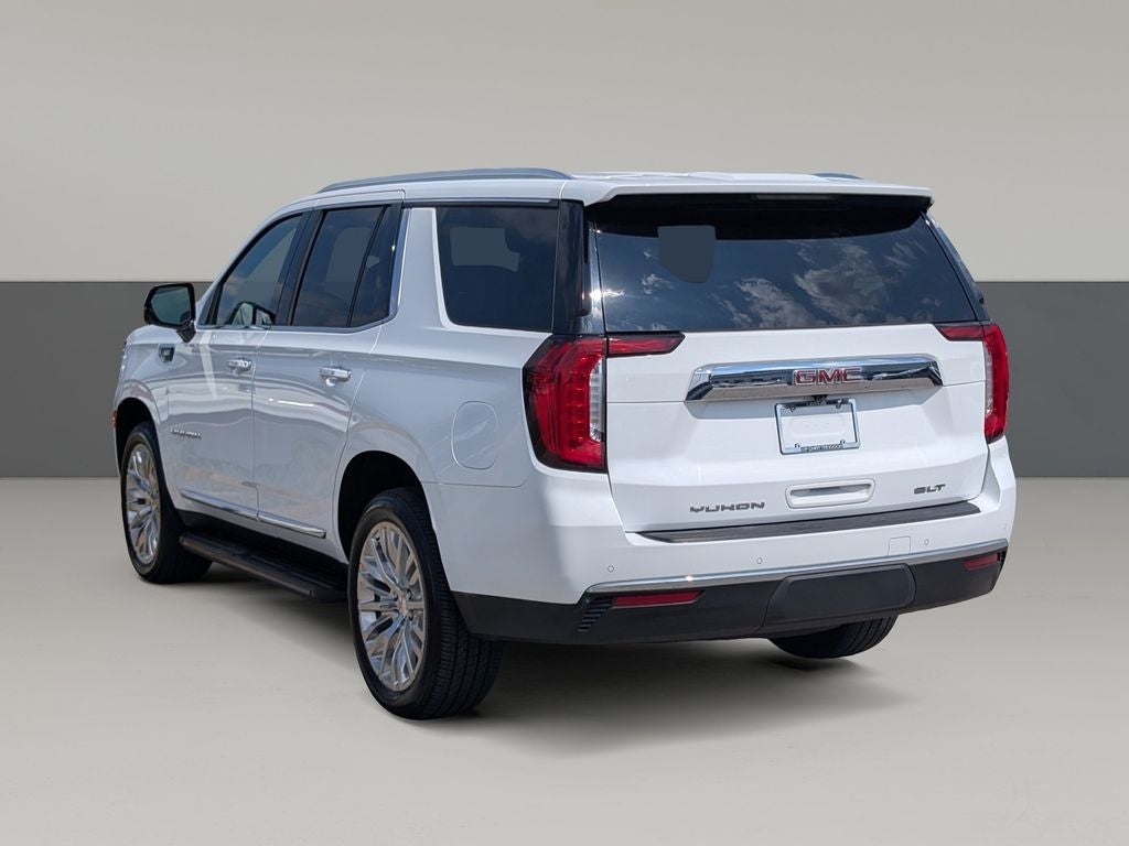 2023 GMC Yukon SLT