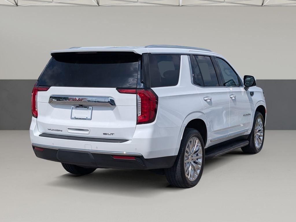 2023 GMC Yukon SLT