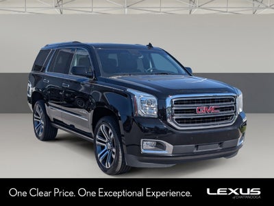 2019 GMC Yukon Denali