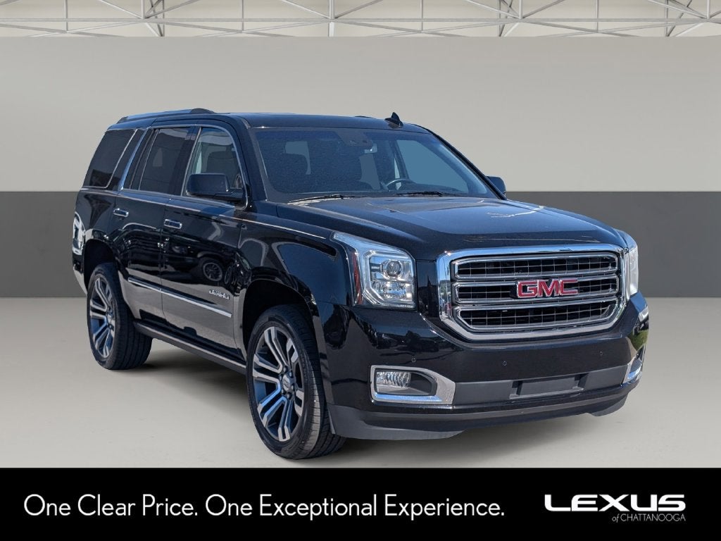 2019 GMC Yukon Denali