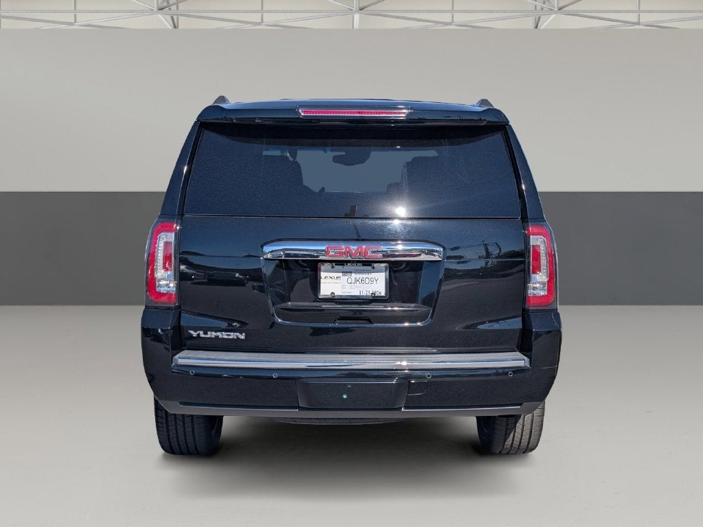 2019 GMC Yukon Denali