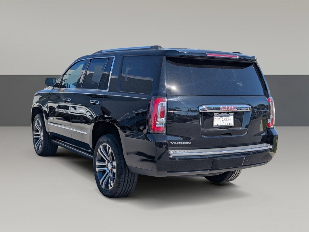 2019 GMC Yukon Denali
